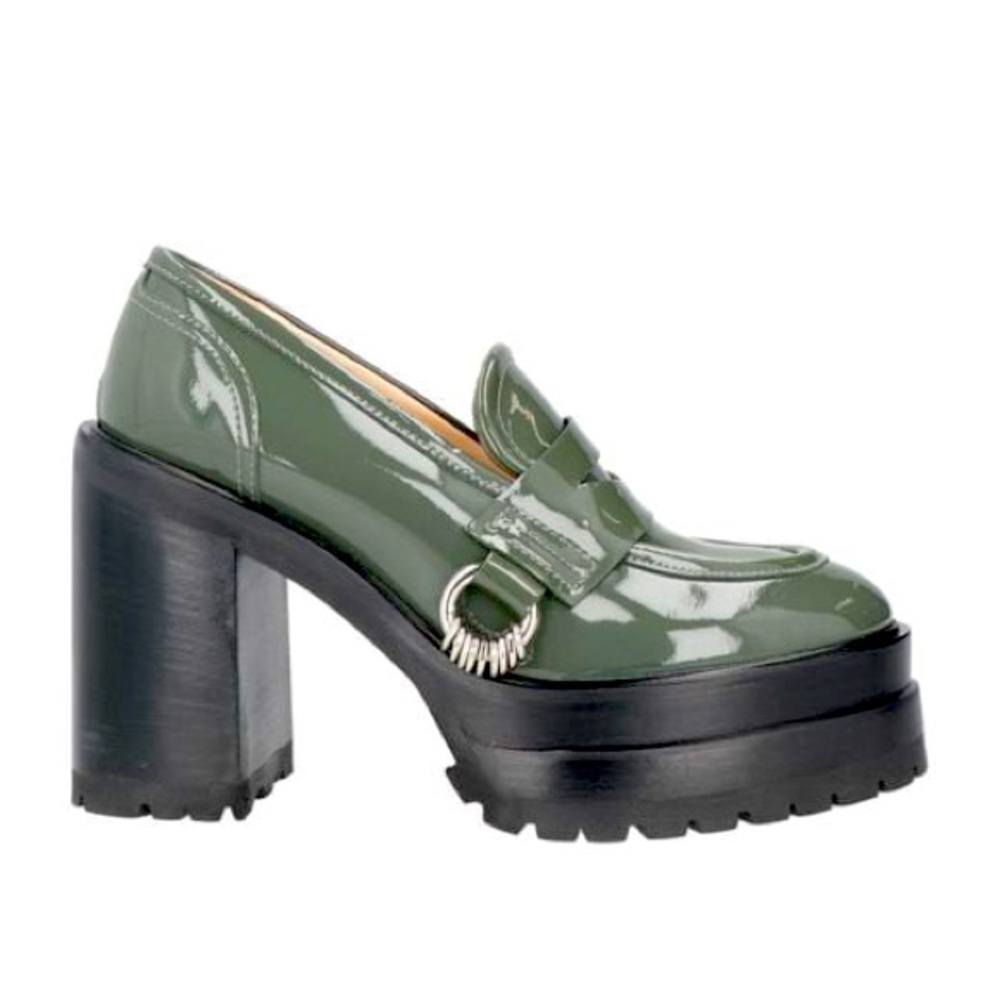 AGL 120mm Attilio Giusti Leombruni Loafers